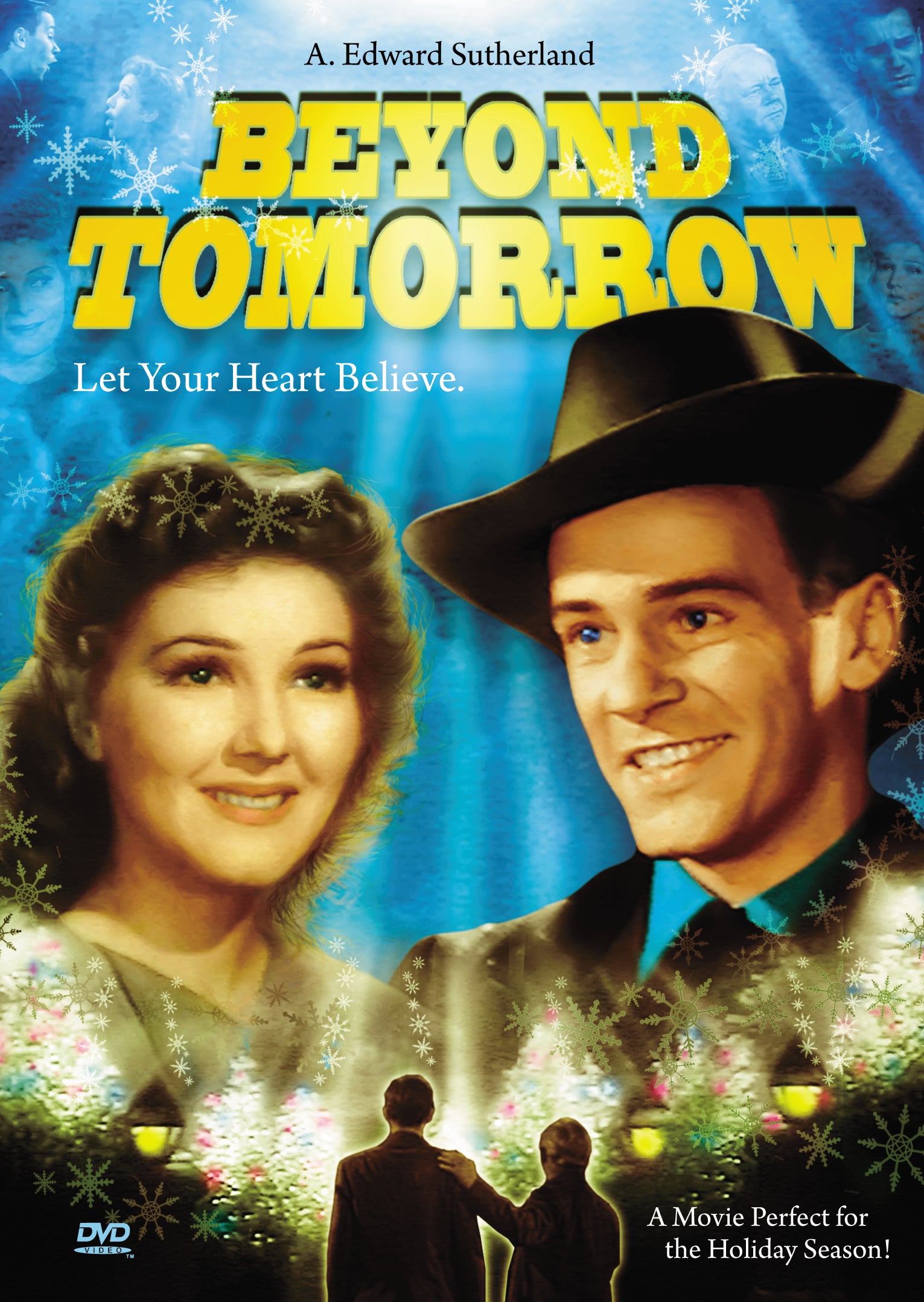 Beyond Tomorrow (DVD)