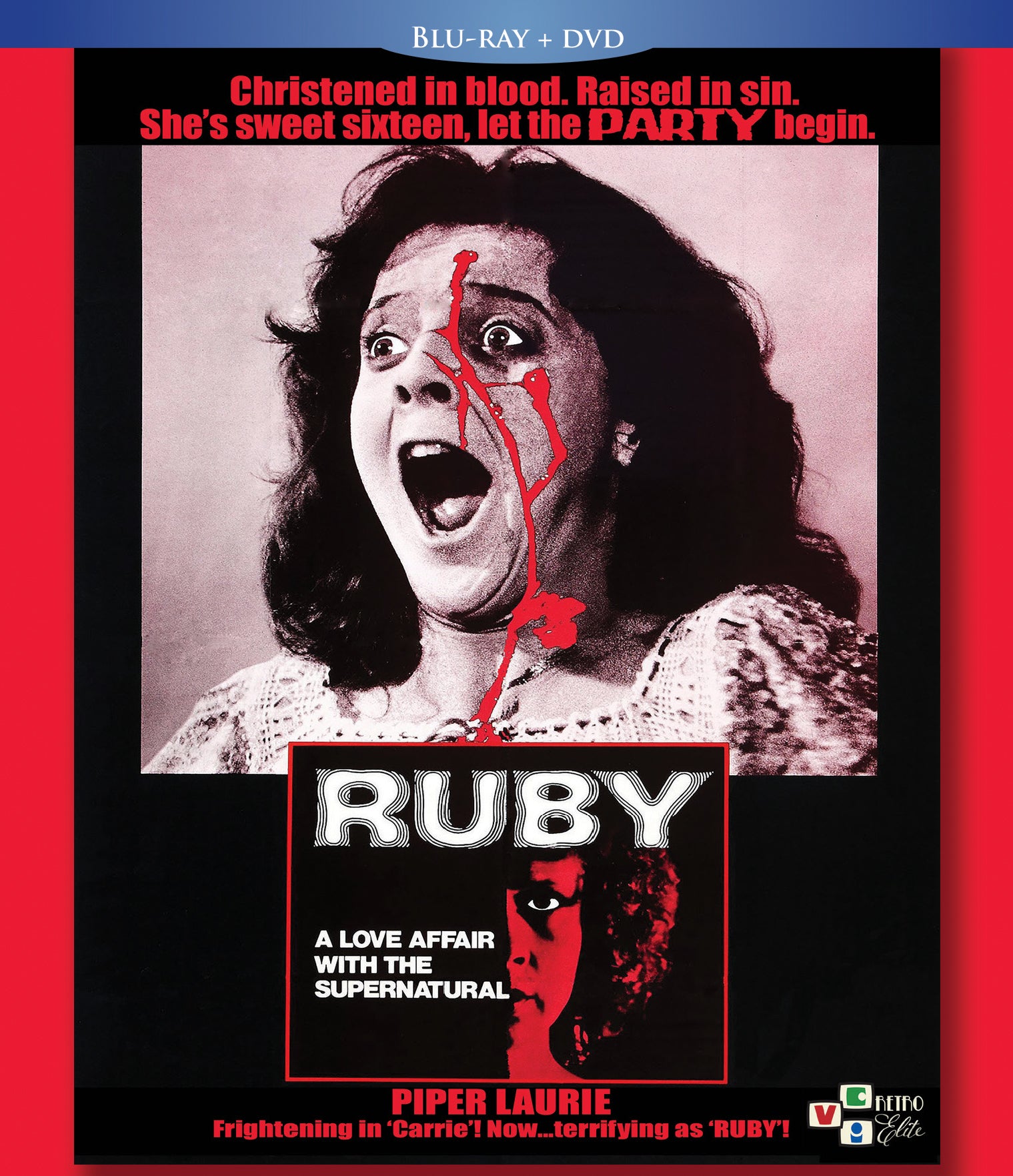 Ruby (Blu-Ray/DVD)