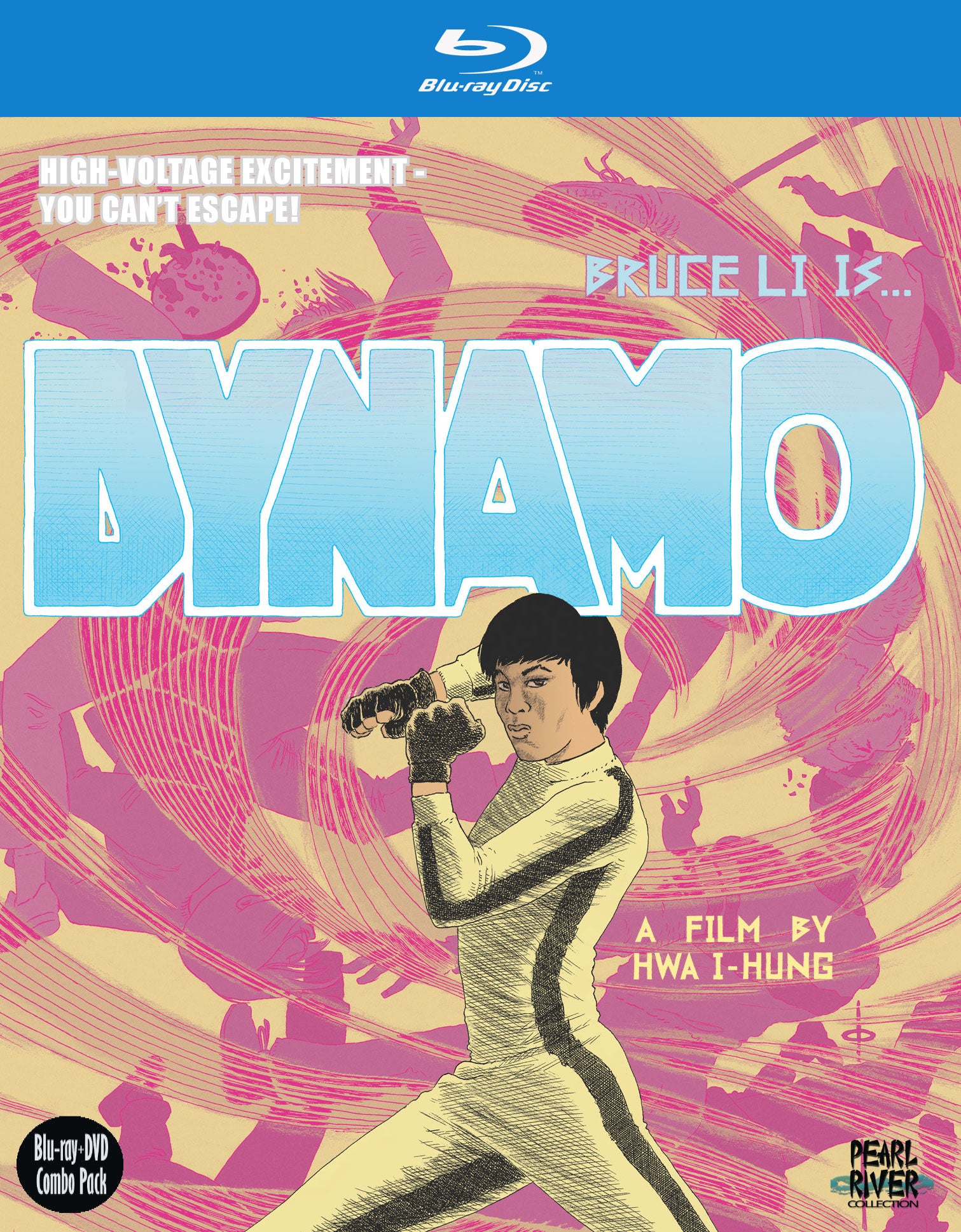 Dynamo: Special Edition (Blu-Ray/DVD)