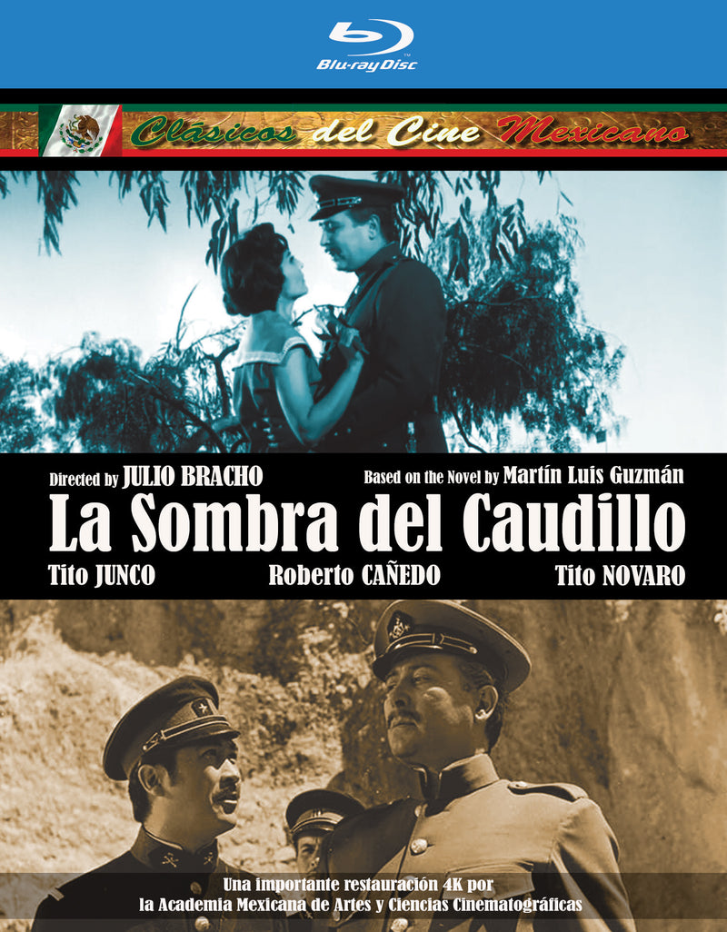 La Sombra del Caudillo aka The Shadow of the Tyrant (Blu-ray)