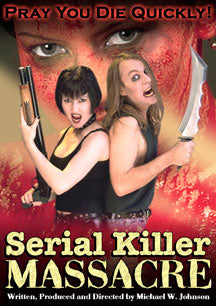 Serial Killer Massacre (DVD)