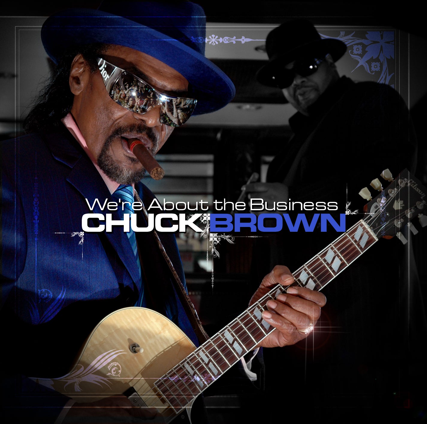 Chuck Brown - We're About The Business (CD)
