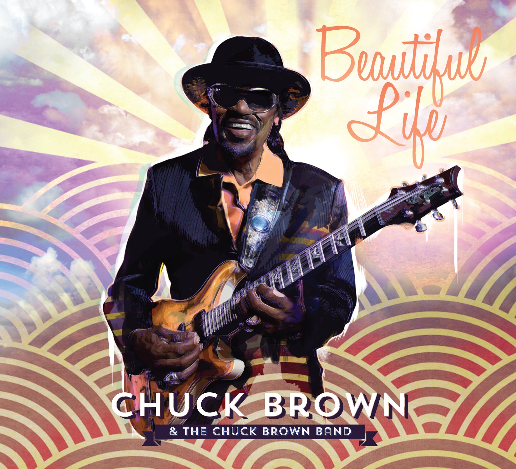 Chuck Brown & The Chuck Brown Band - Beautiful Life (CD)