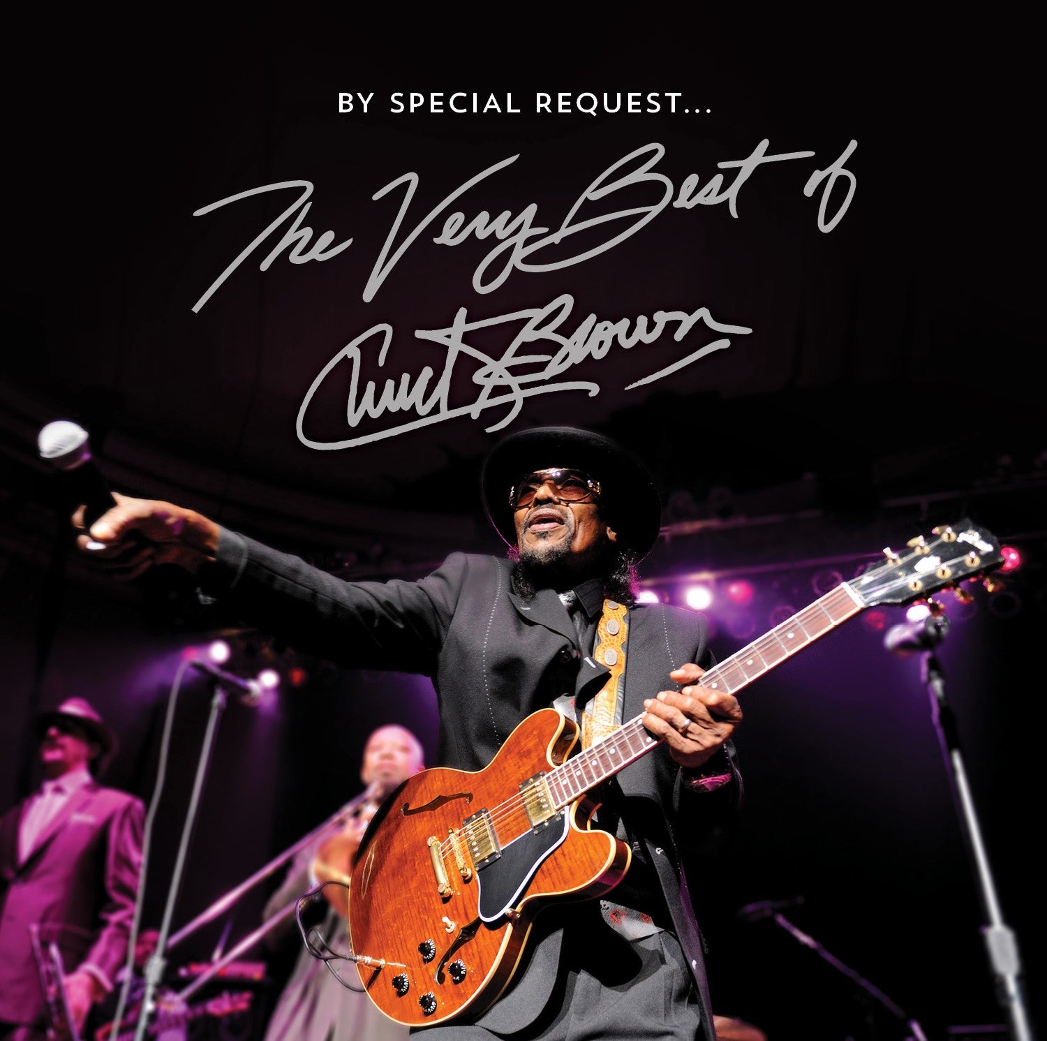 Chuck Brown - By Special Request The Very Best Of Chuck Brown (CD)