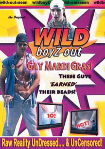 Wild Boyz Out: Mardi Gras 2004 (DVD)