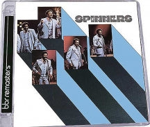 Spinners - Spinners: Expanded Edition (CD)