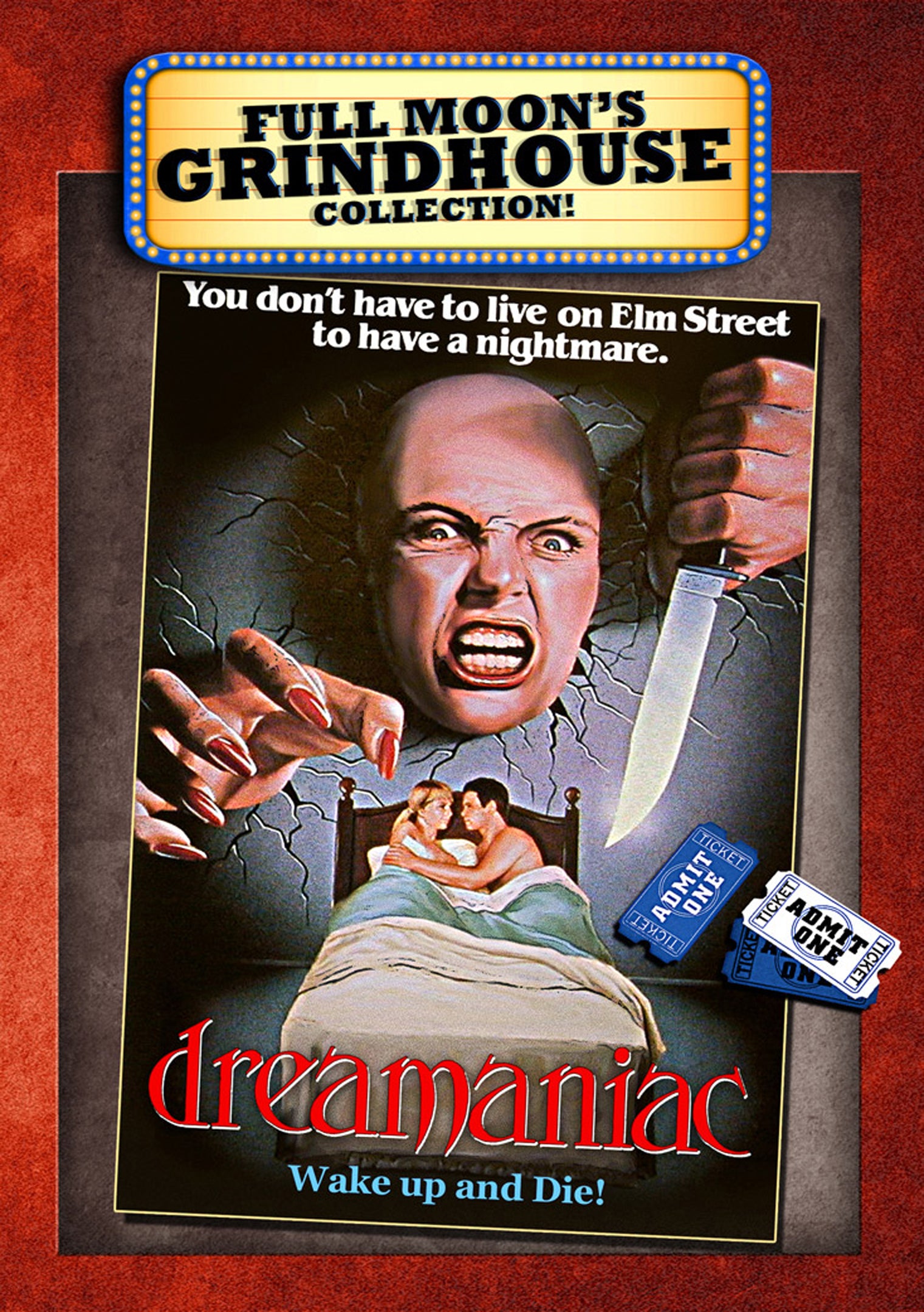 Grindhouse: Dreamaniac (DVD)