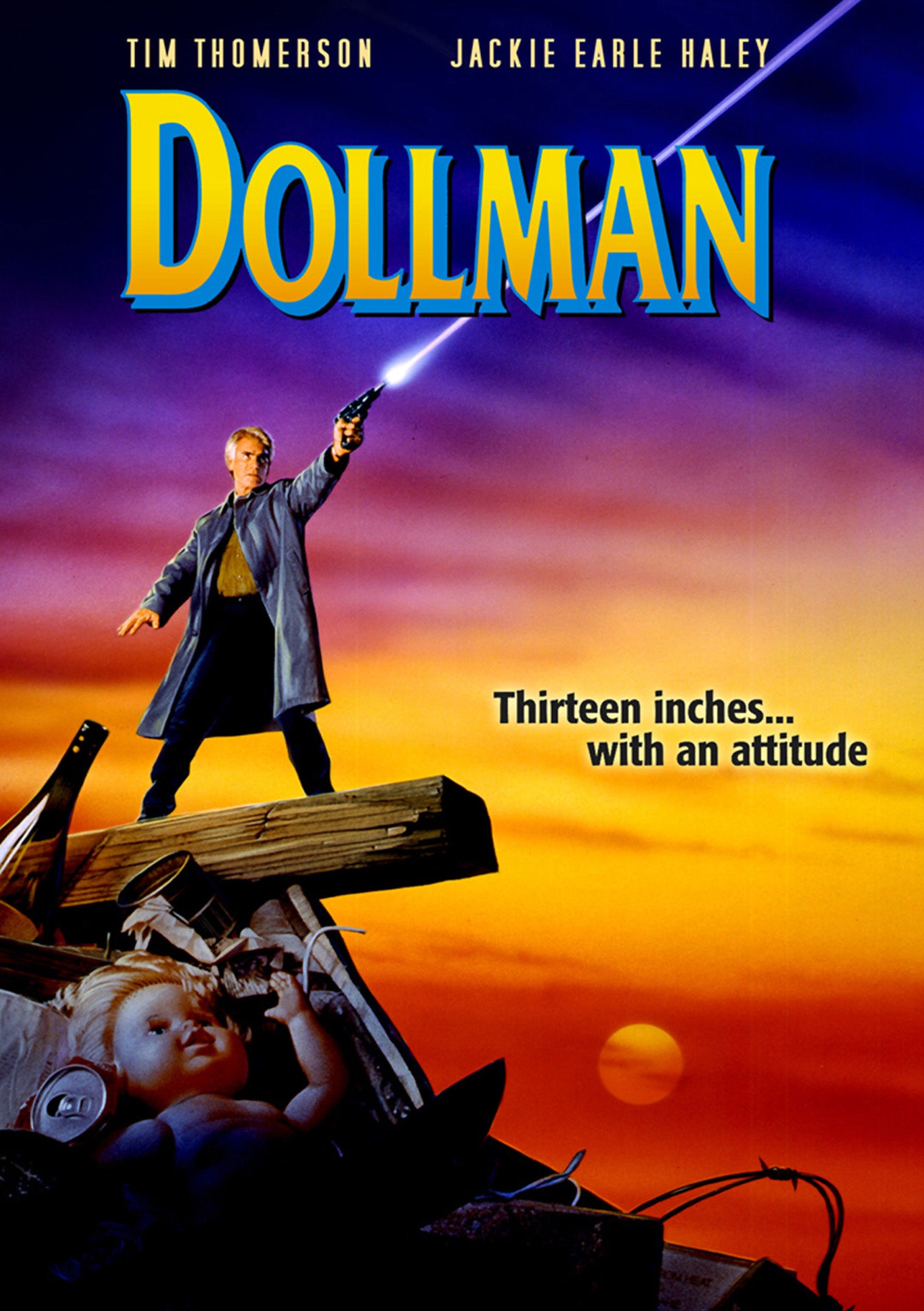 Dollman (DVD)