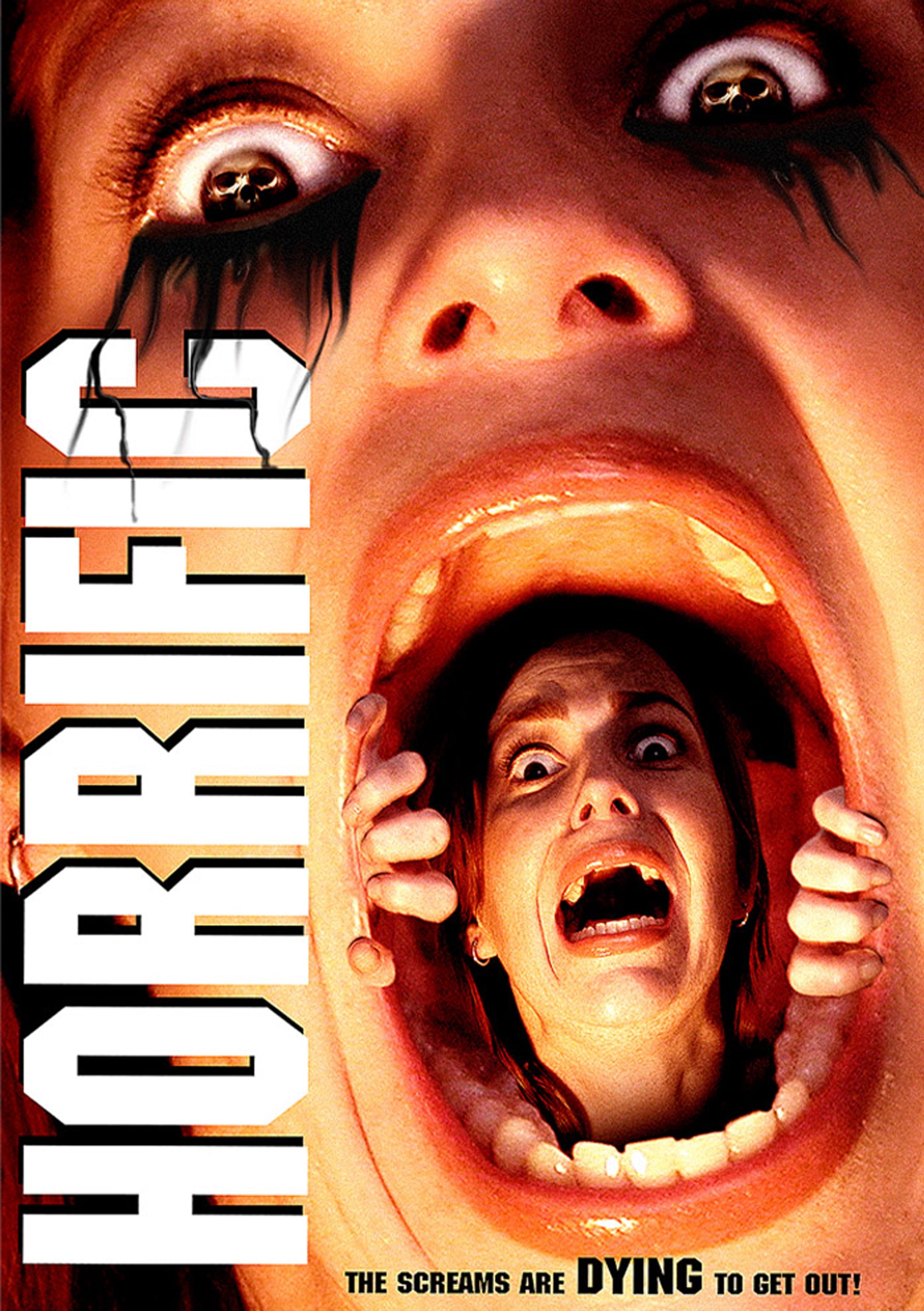 Horrific (DVD)