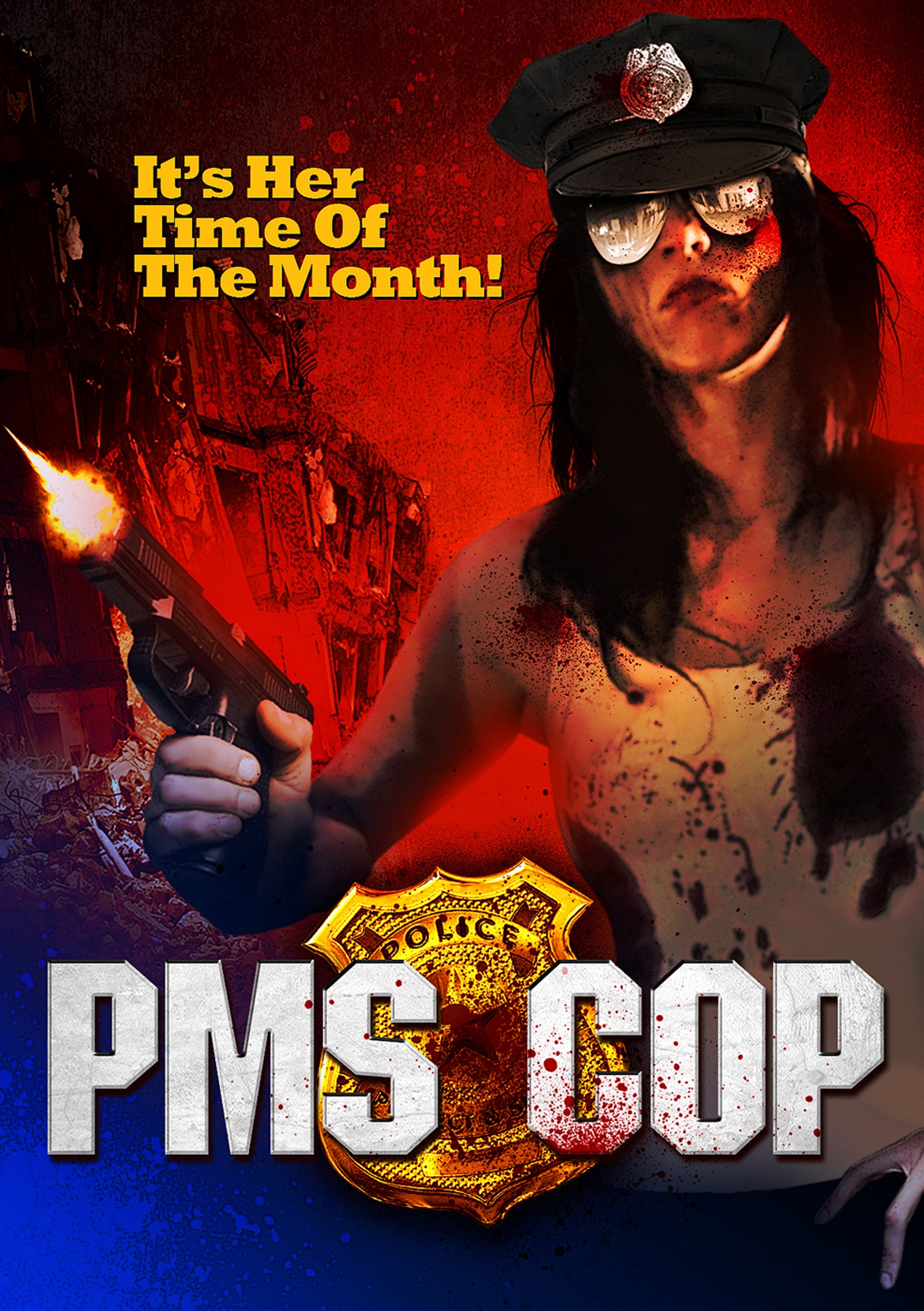 PMS Cop (DVD)