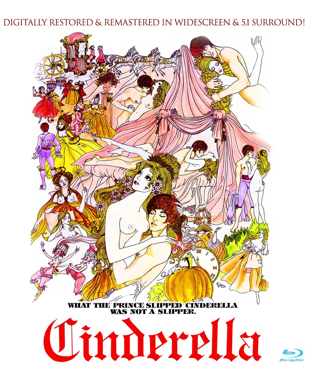Cinderella (Blu-ray)