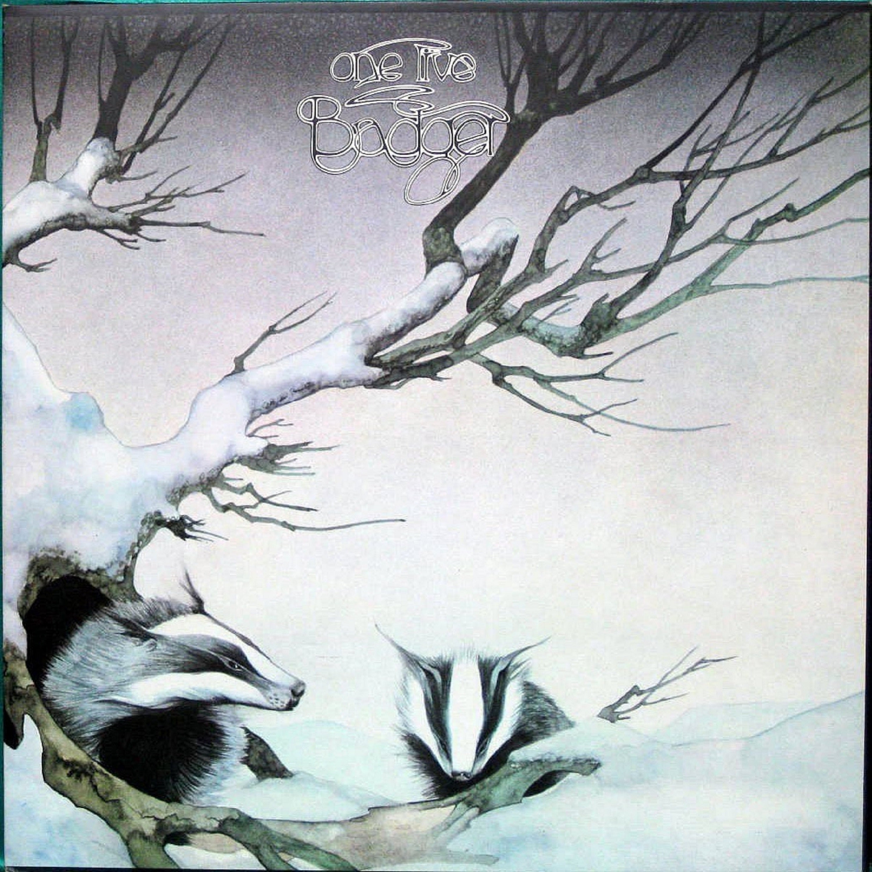 Badger - One Live Badger: Remastered Edition (CD)