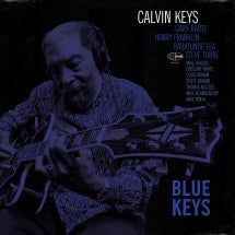 Calvin Keys - Blue Keys (CD)