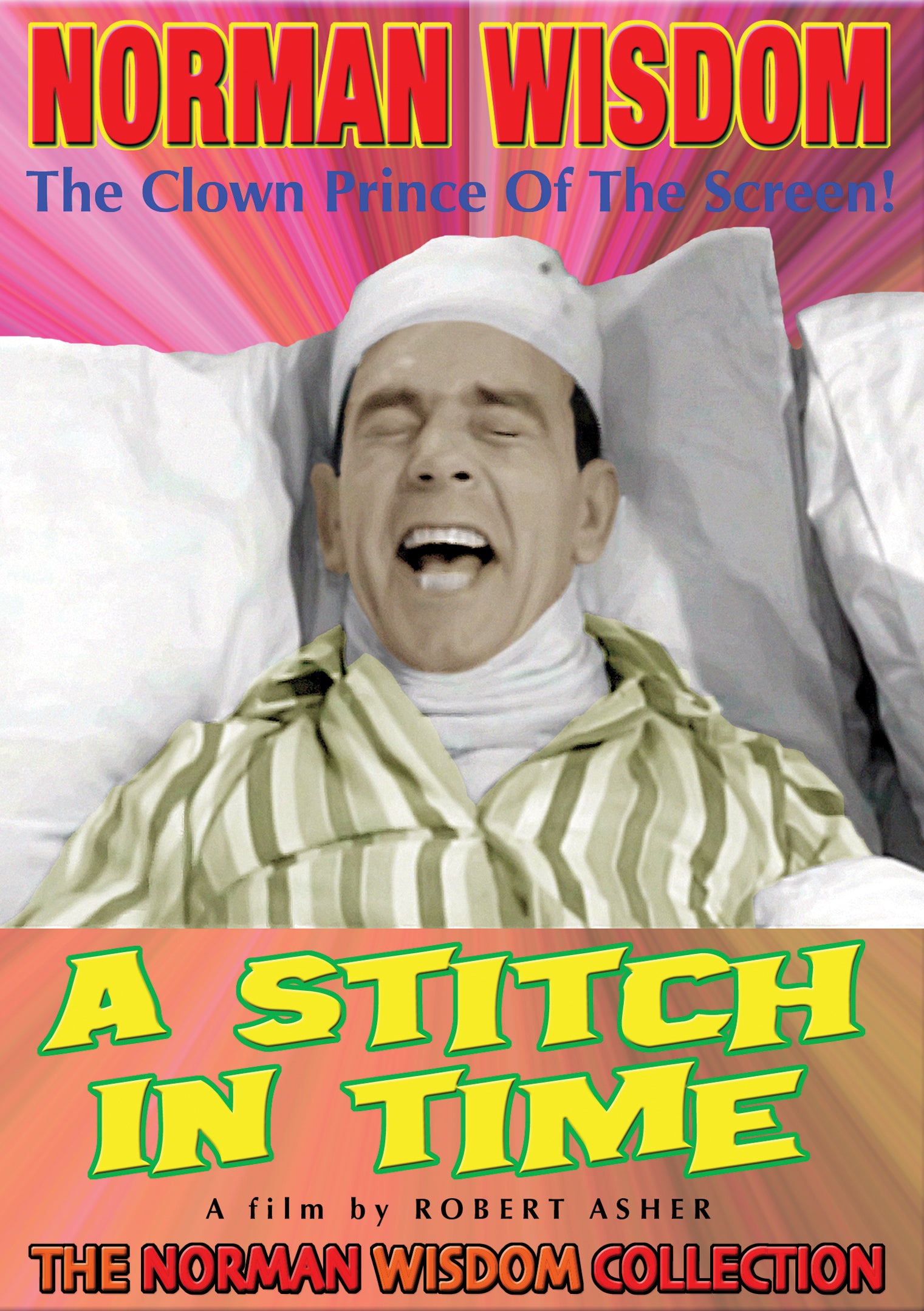 A Stitch In Time (DVD)
