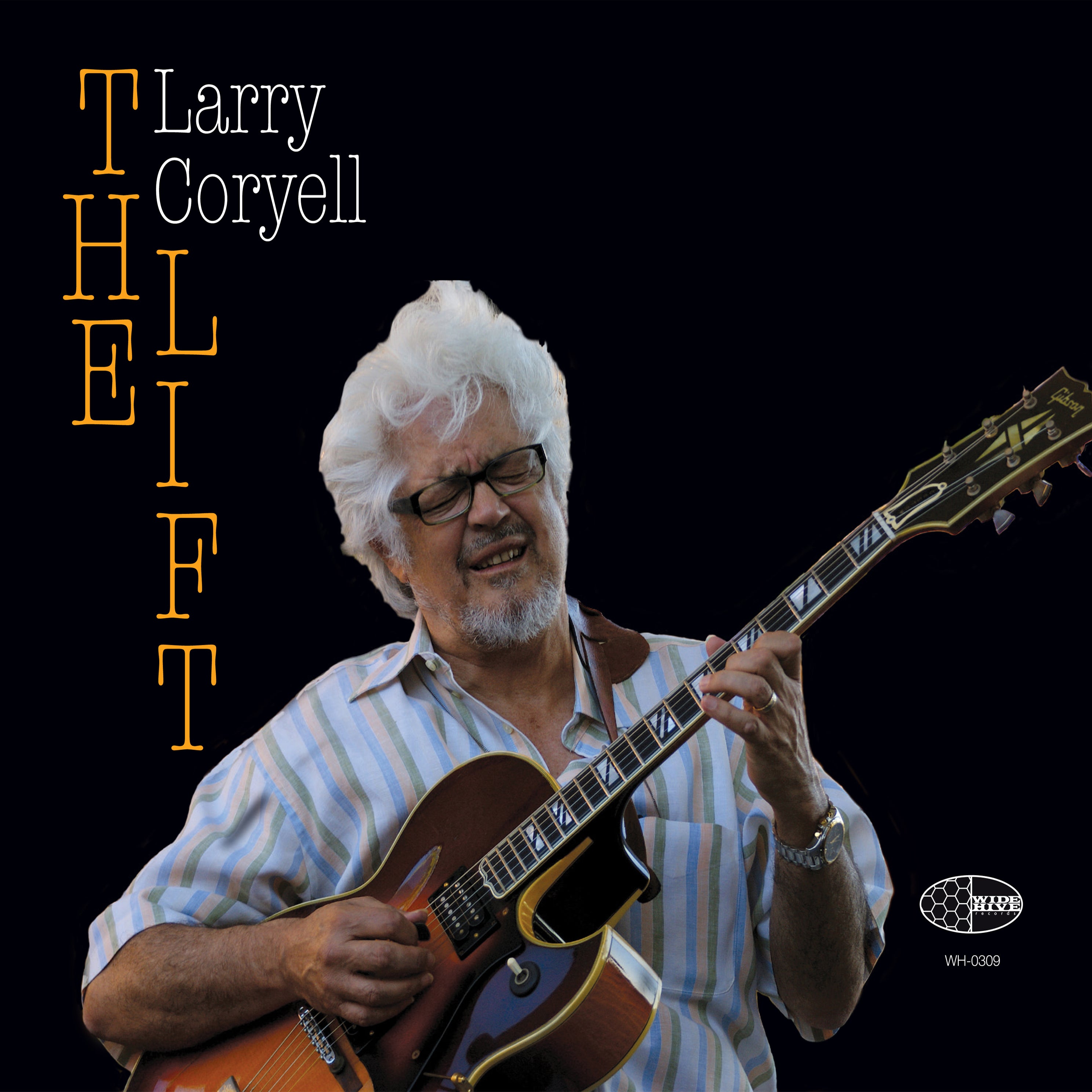 Larry Coryell - Lift (CD)