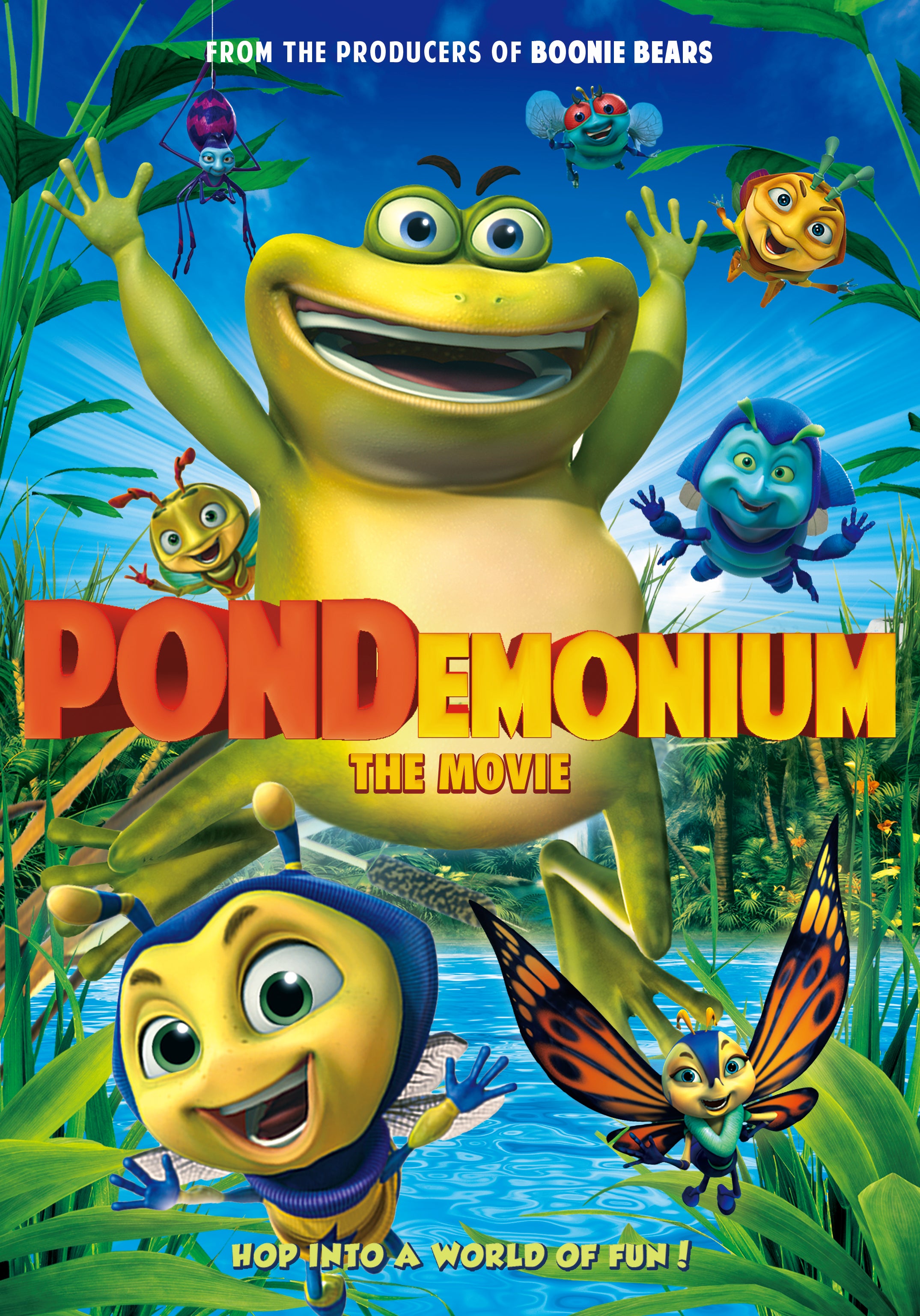 Pondemonium (DVD)