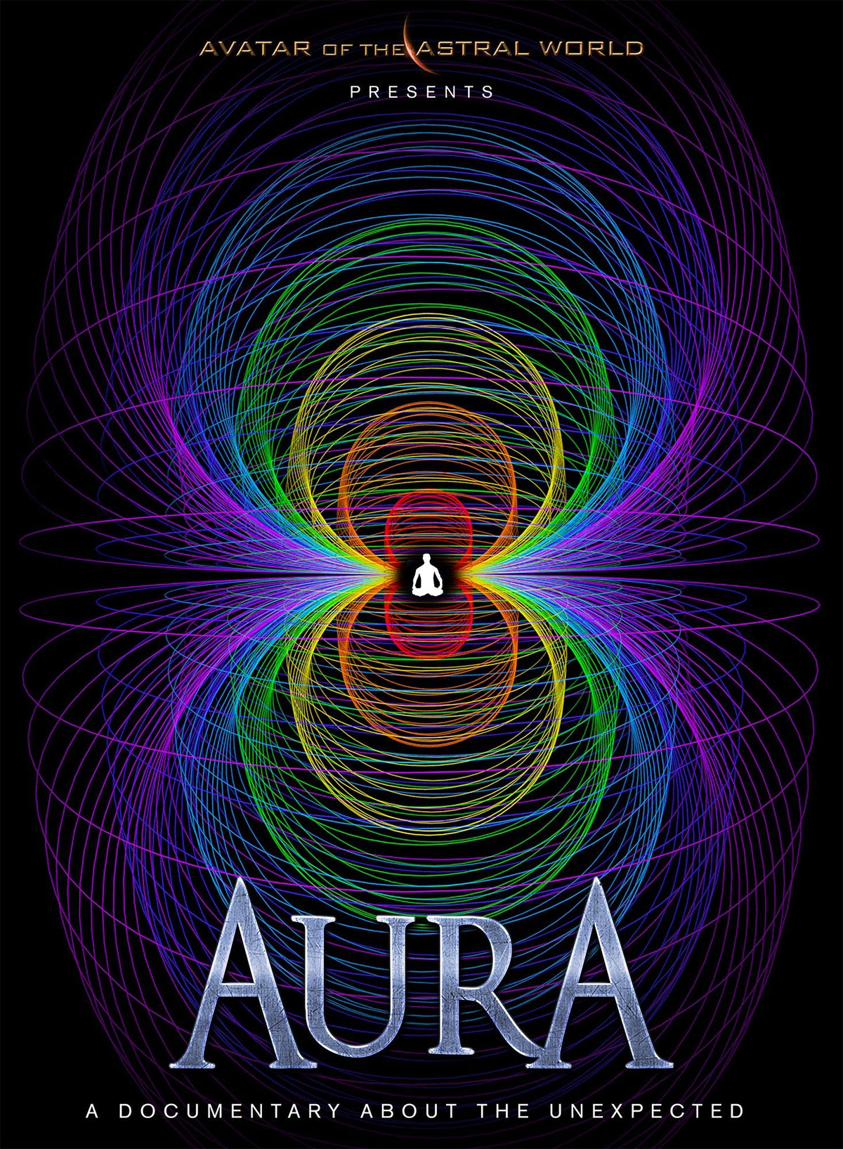 Avatars Of The Astral Worlds: Aura (DVD)