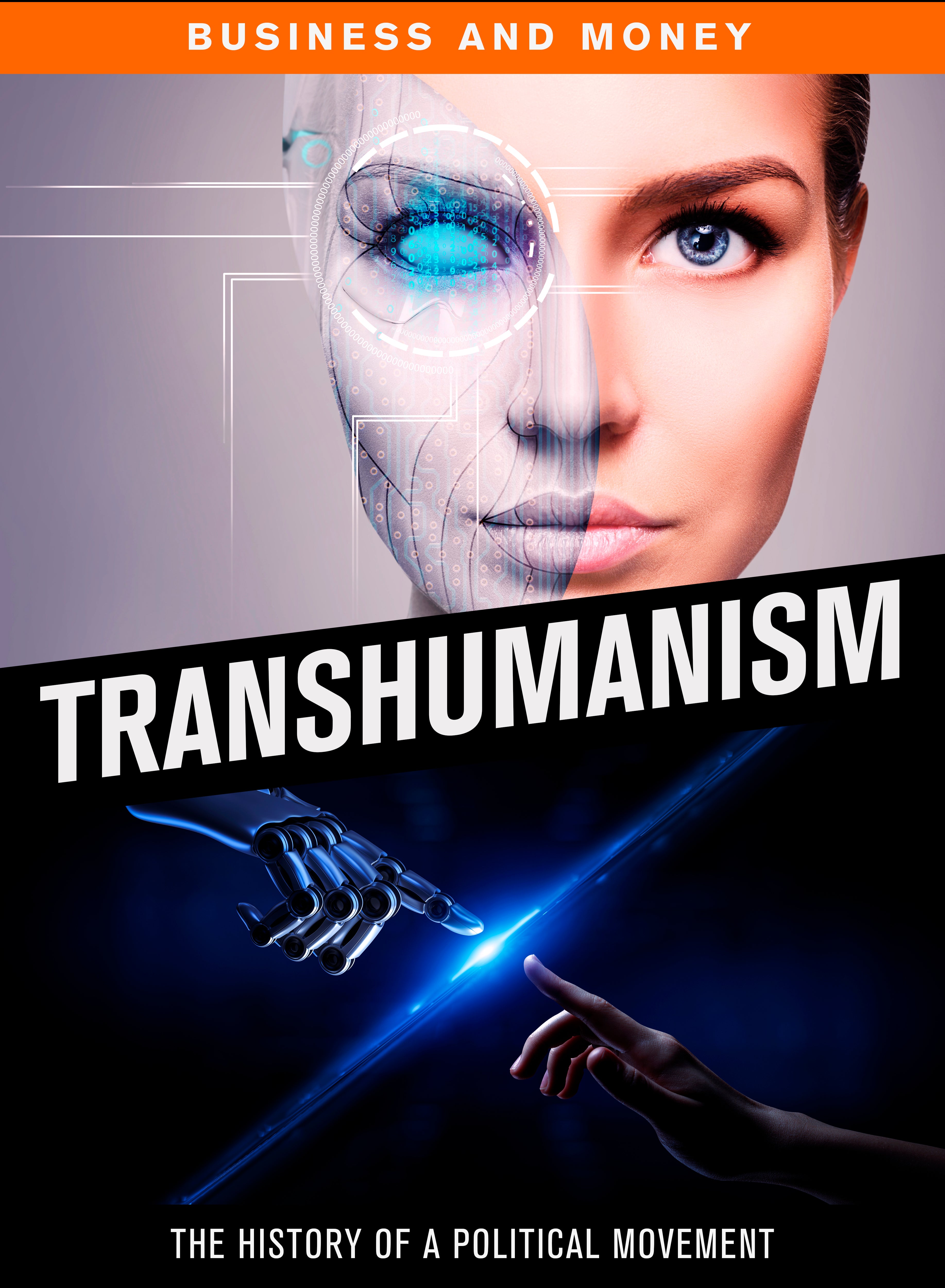 Transhumanism DVD | Wownow Entertainment