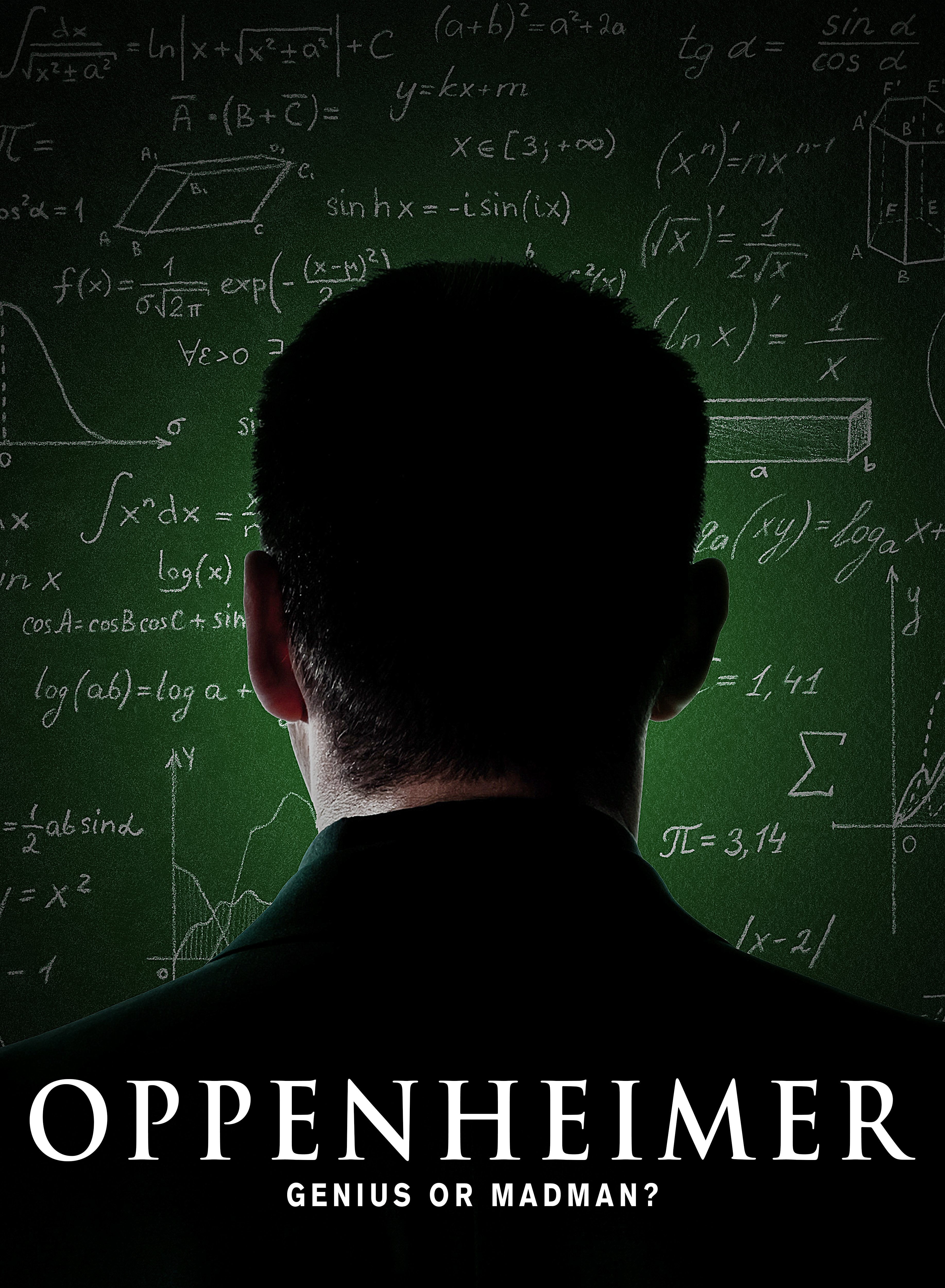 Oppenheimer: Genius Or Madman? (DVD)