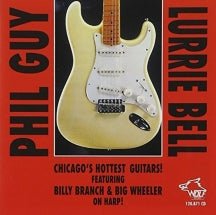 Chicago's Hottest Guitars (CD)