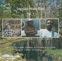 Louisiana Swamp Blues 3 (CD)