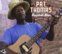 Pat Thomas - Beef Steak Blues (CD)