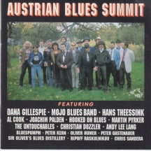 Austrian Blues Summit (CD)