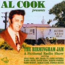 Al Cook - Birmingham Jam (CD)