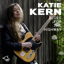 Katie Kern - Blues For the Highway (CD)