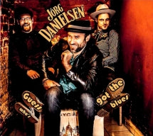 Jörg Danielsen - Guess Who's Got The Blues (CD)