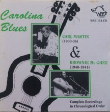 Carolina Blues (CD)