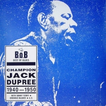 Champion Jack Dupree - Champion Jack Dupree 1940-1950 (CD)