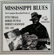 Mississippi Blues (CD)