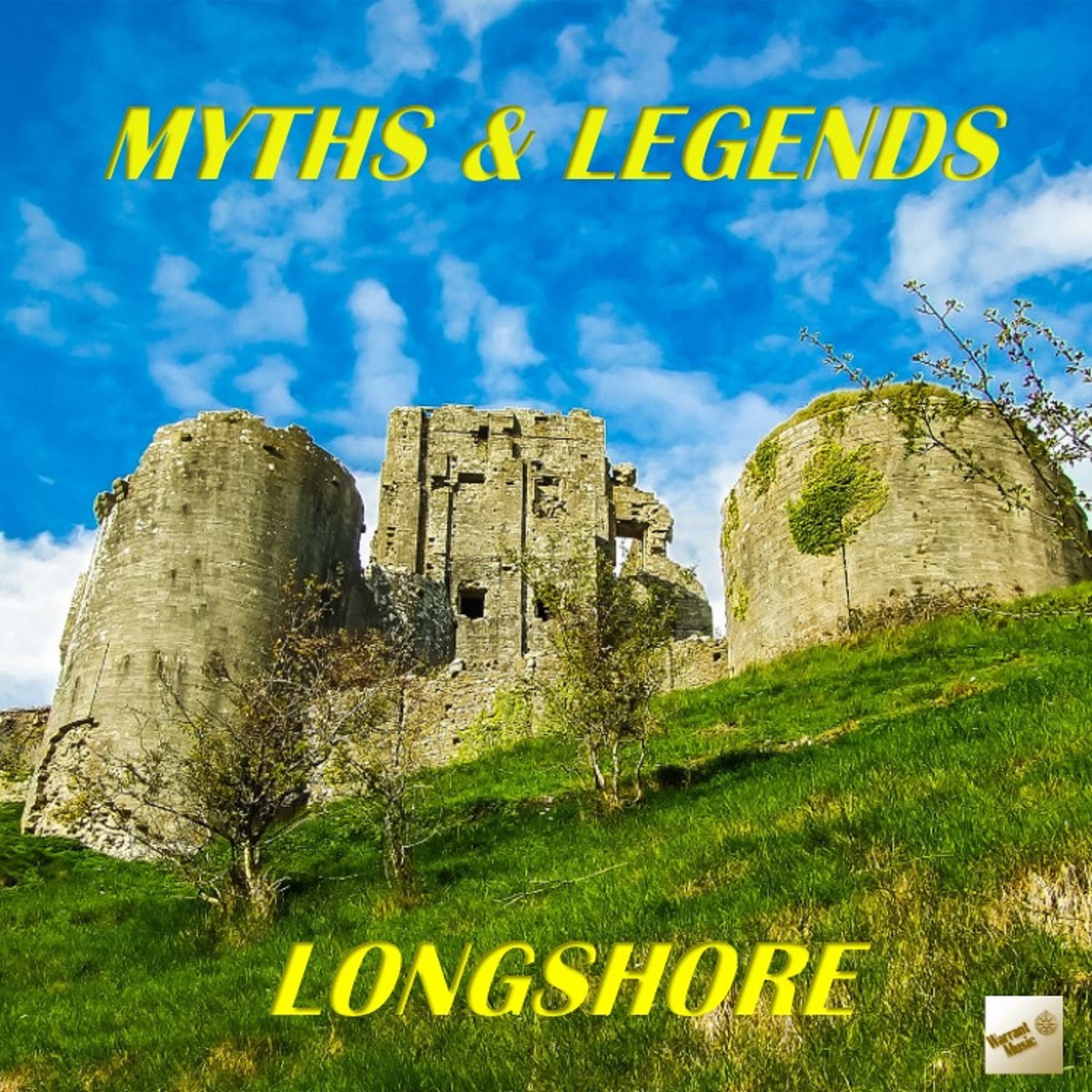 Longshore - Myths & Legends (CD)