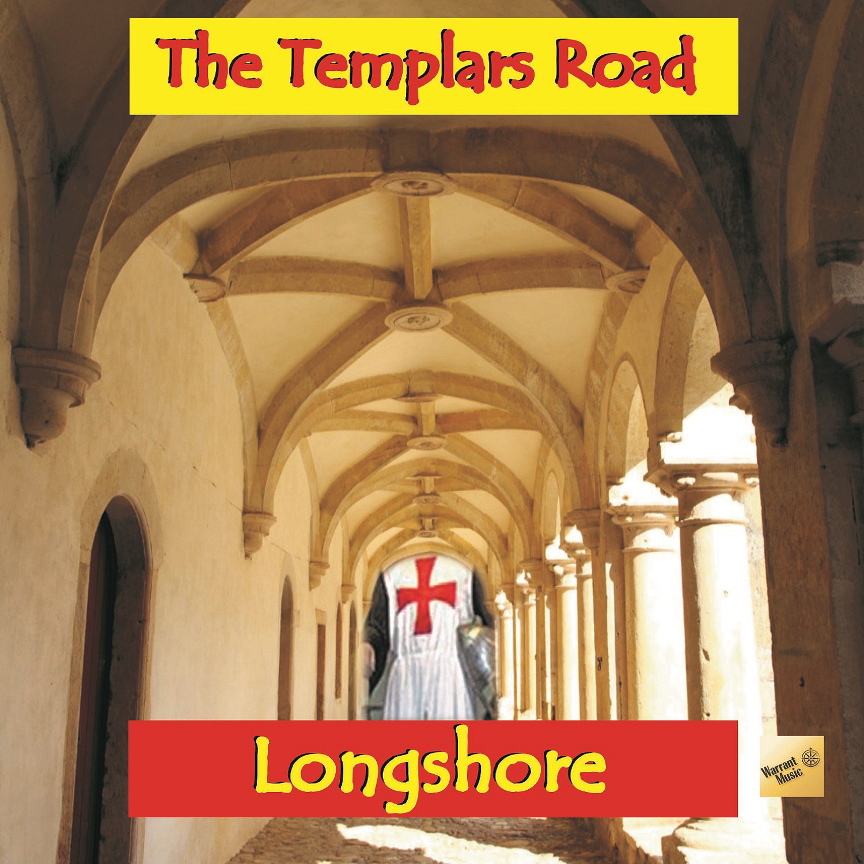 Longshore - The Templars Road (CD)