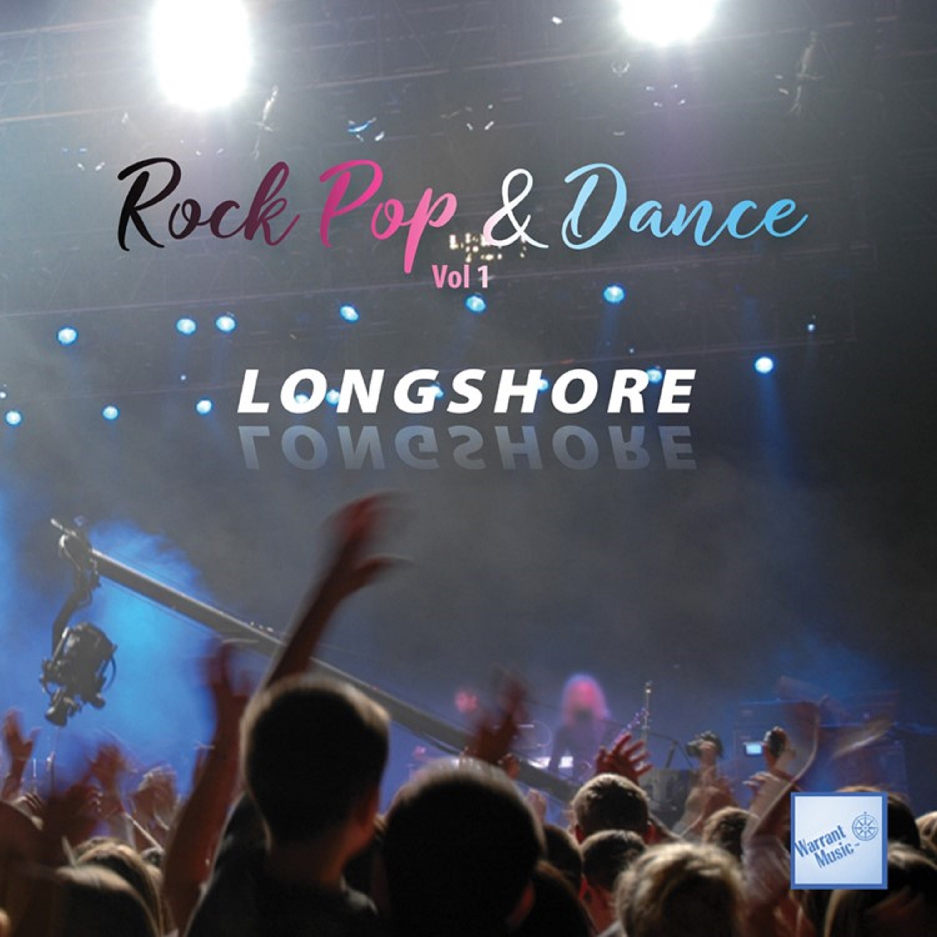 Longshore - Rock Pop & Dance Vol 1 (CD)