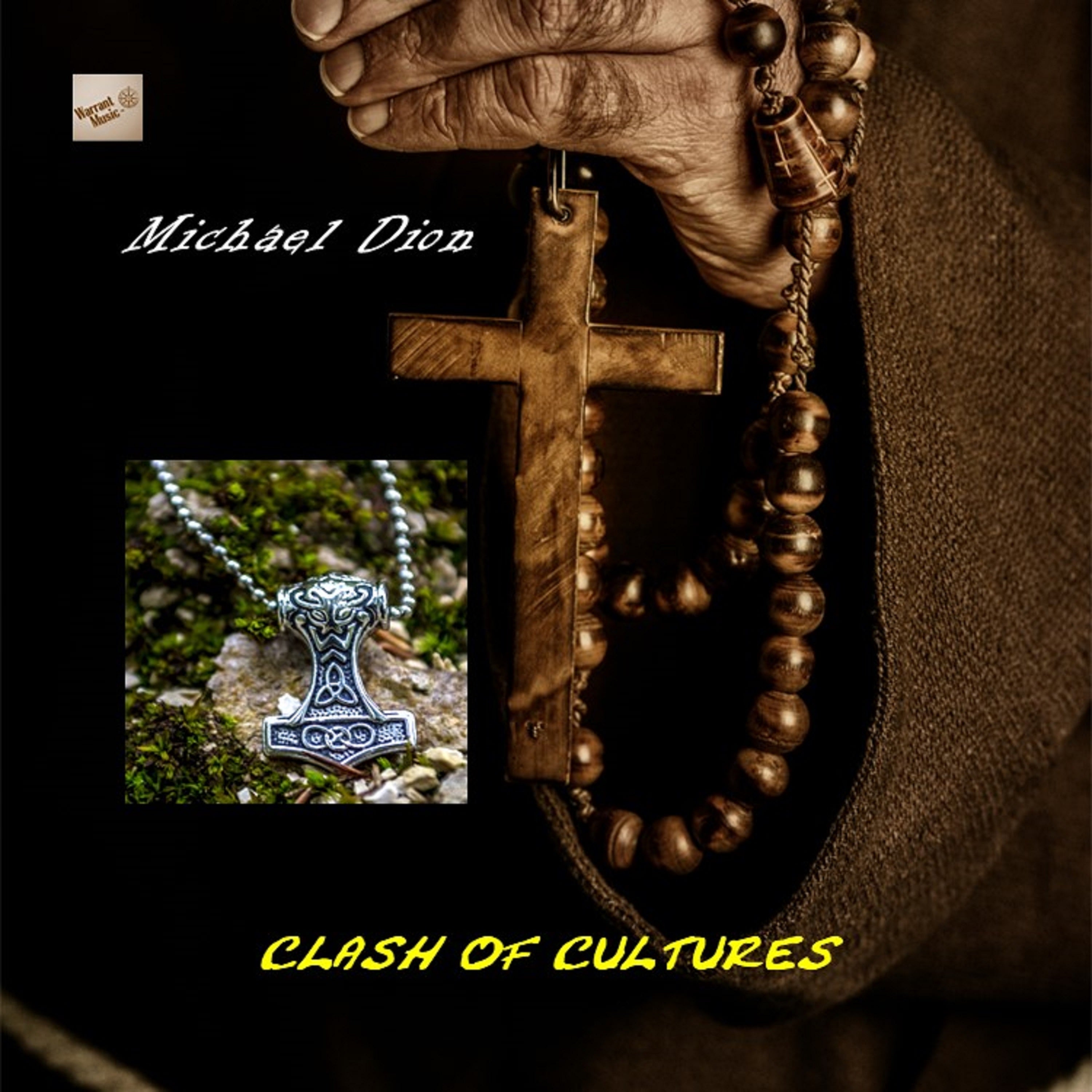 Michael Dion - Clash Of Cultures (CD)