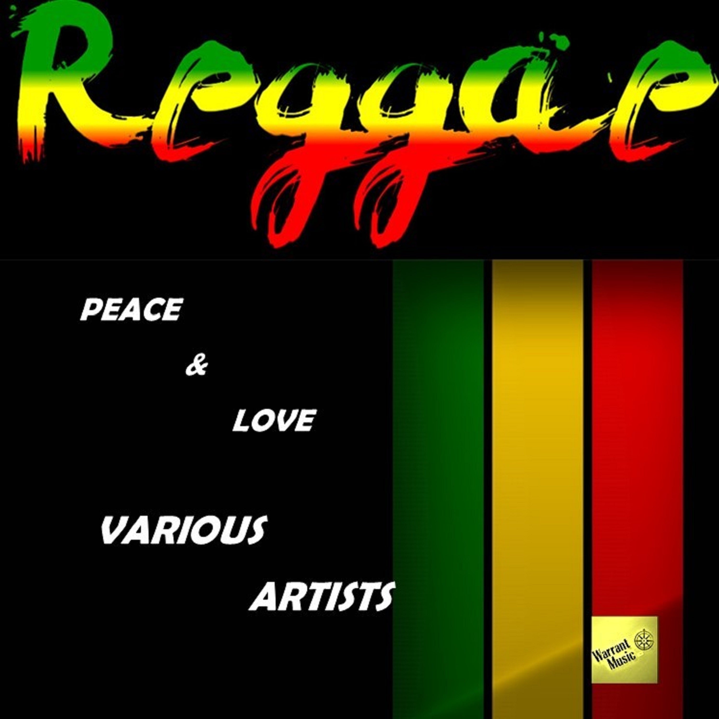 Reggae Peace & Love (CD)