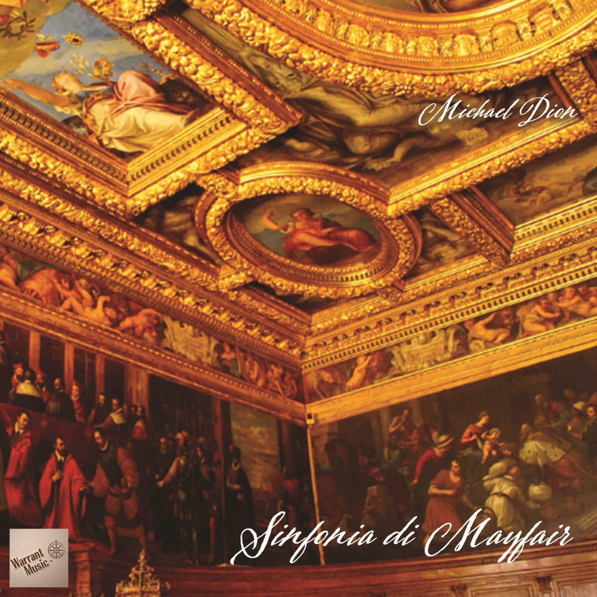 Michael Dion - Sinfonia Di Mayfair (CD)