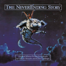 Giorgio Moroder & Klaus Doldinger - Neverending Story OST: Expanded Collector's Edition (CD)
