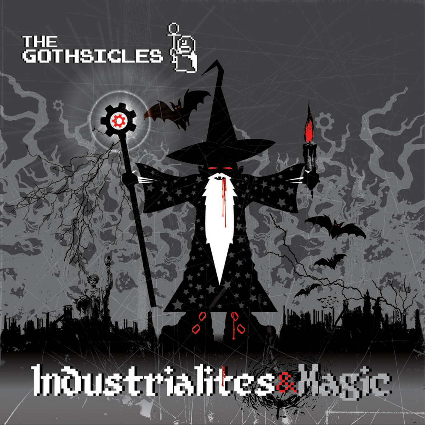 The Gothsicles - Industrialites & Magic (CD)