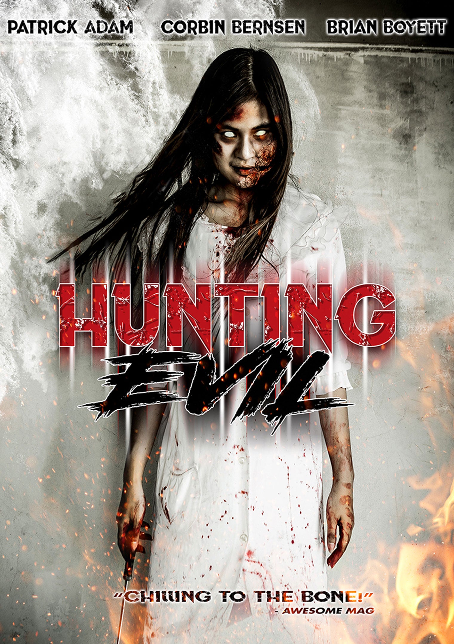 Hunting Evil (DVD)
