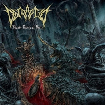 Decrapted - Bloody Rivers Of Death (CD)
