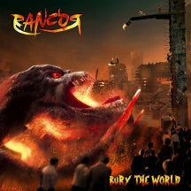 Rancor - Bury The World (CD)