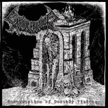 Gravecrusher - Resurrection Of Deathly Visions (CD)