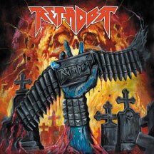Retador - Retador (CD)