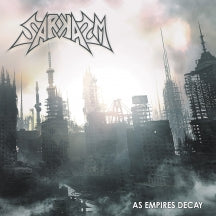 Sarkasm - As Empires Decay (CD)
