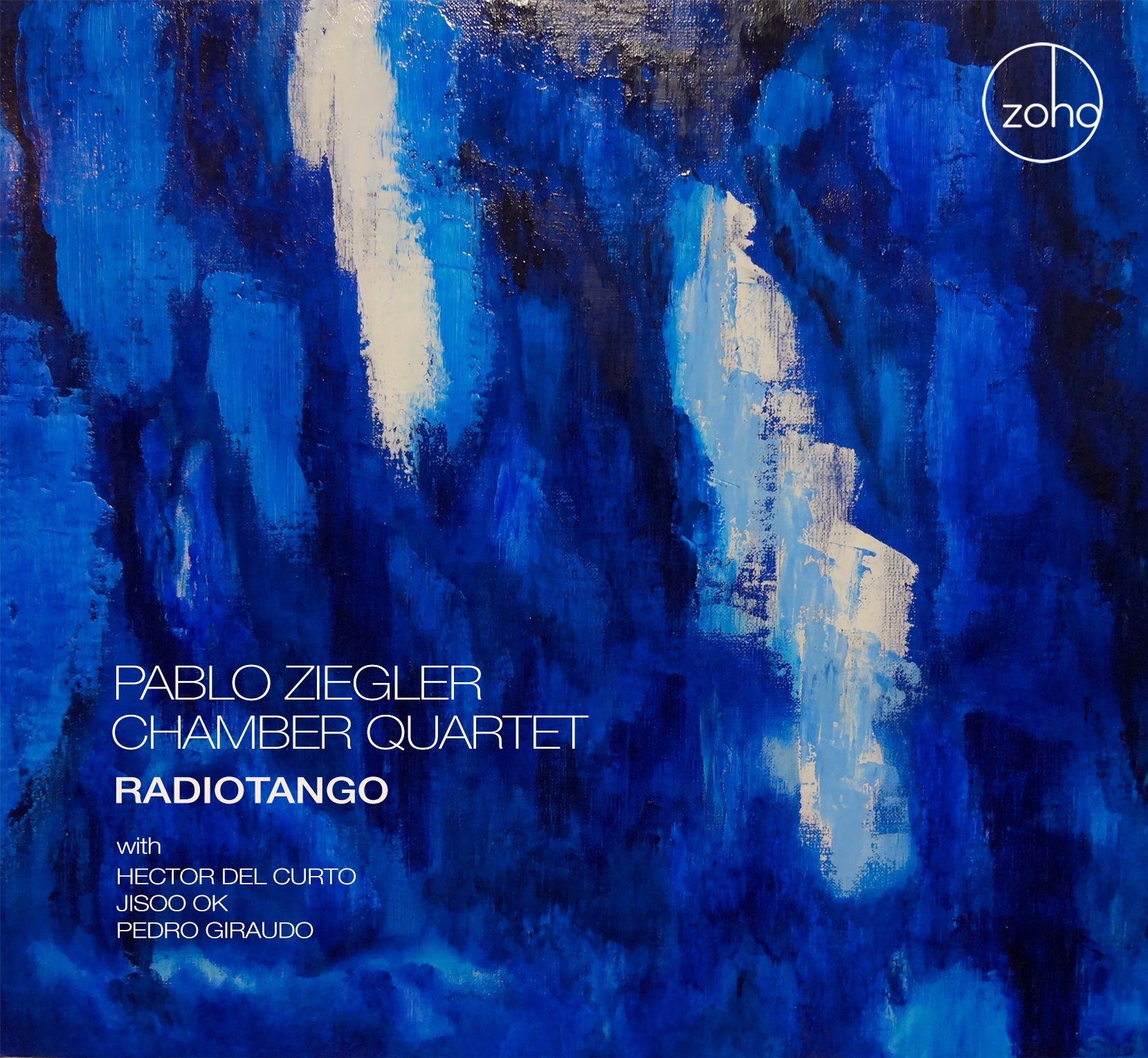Pablo Ziegler Chamber Quartet - Radiotango (CD)