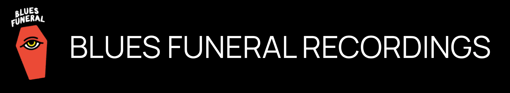 Blues Funeral Recordings