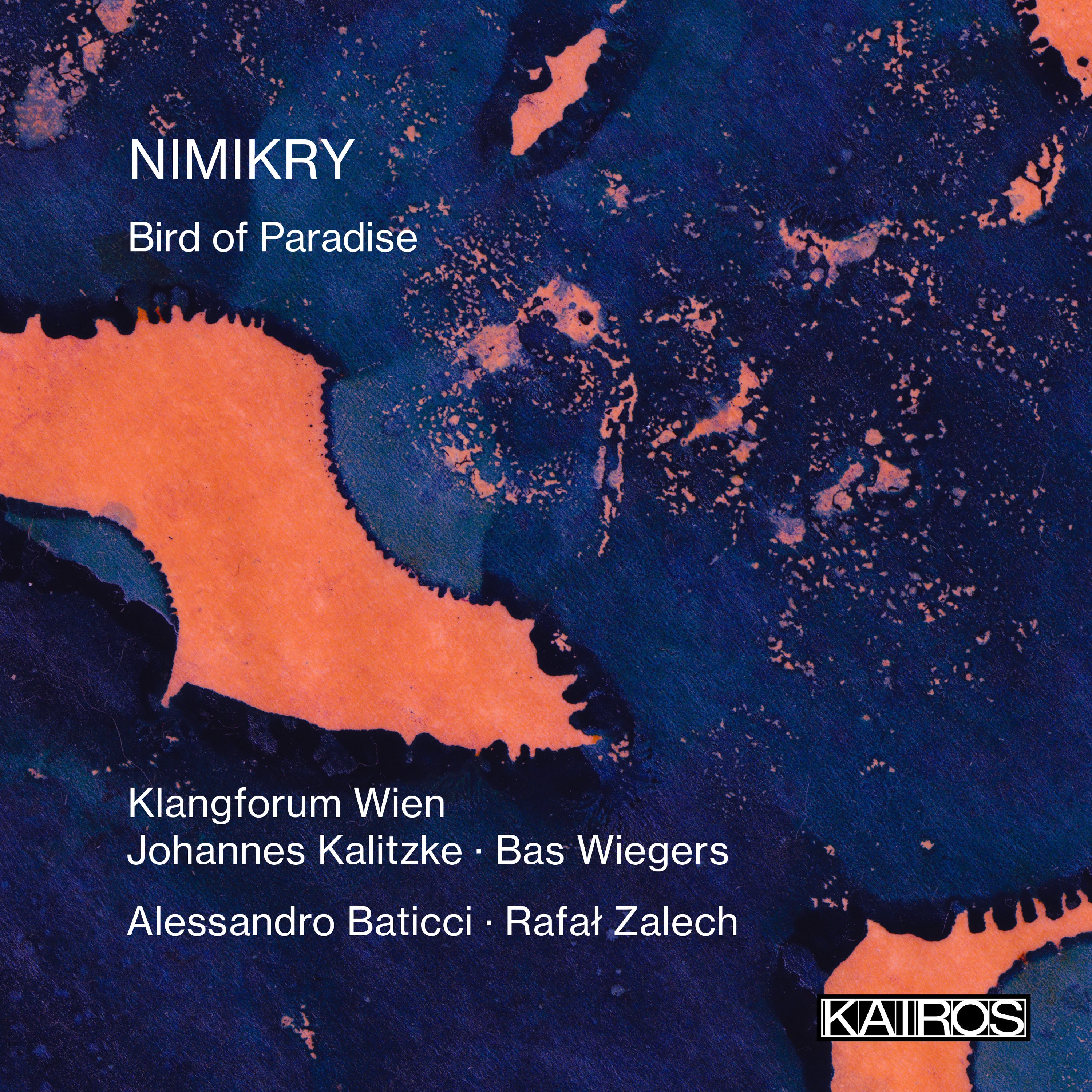 Nimikry: Bird Of Paradise (CD)
